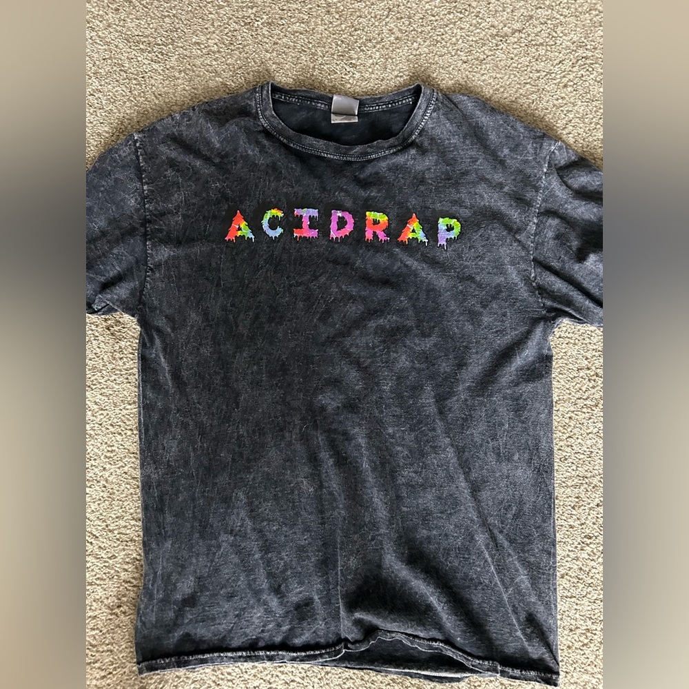 Acid Rap. Chance the Rapper shirt.